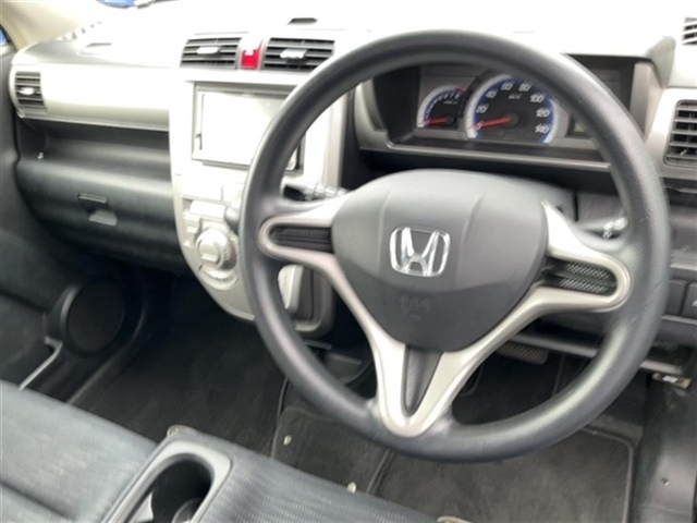 HONDA ZEST 2012