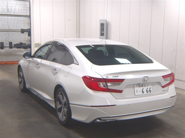 HONDA ACCORD 2020