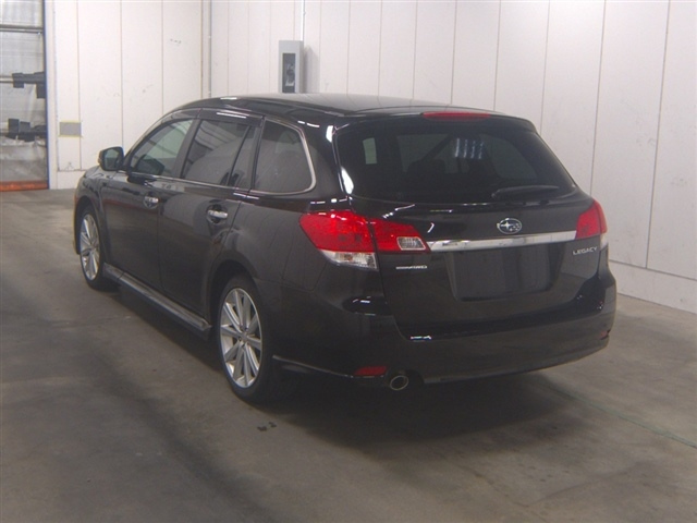 SUBARU LEGACY 2012