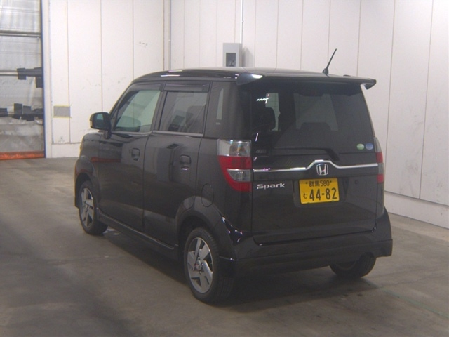 HONDA ZEST 2012