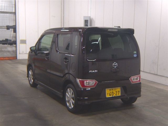 MAZDA FLAIR 2017