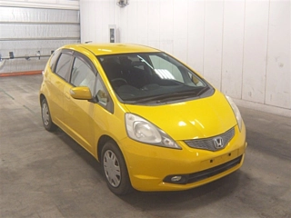 HONDA FIT 2008