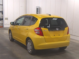HONDA FIT 2008