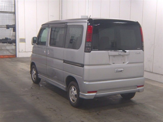 HONDA VAMOS 2010