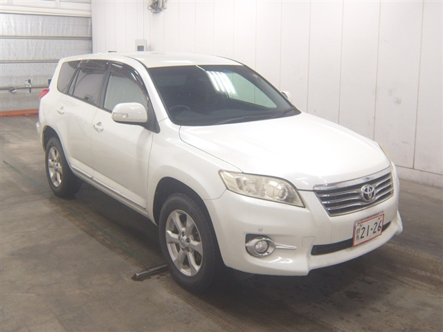 TOYOTA VANGUARD 2010