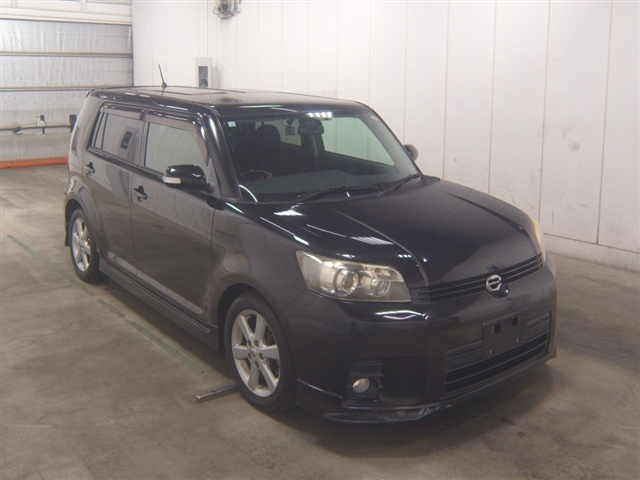 TOYOTA COROLLA RUMION 2008