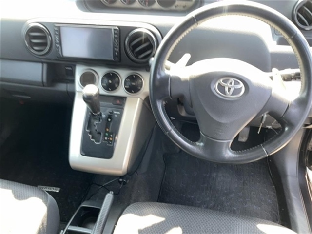 TOYOTA COROLLA RUMION 2008