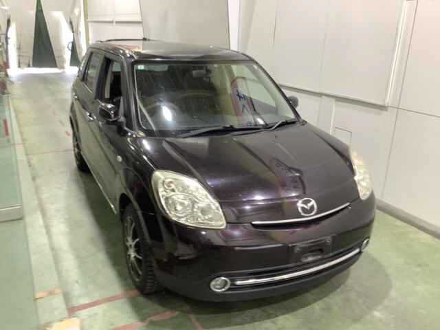 MAZDA VERISA 2013