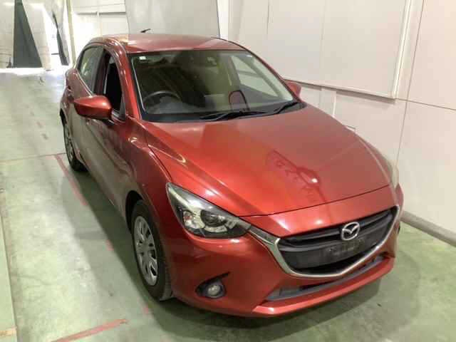 MAZDA DEMIO 2014