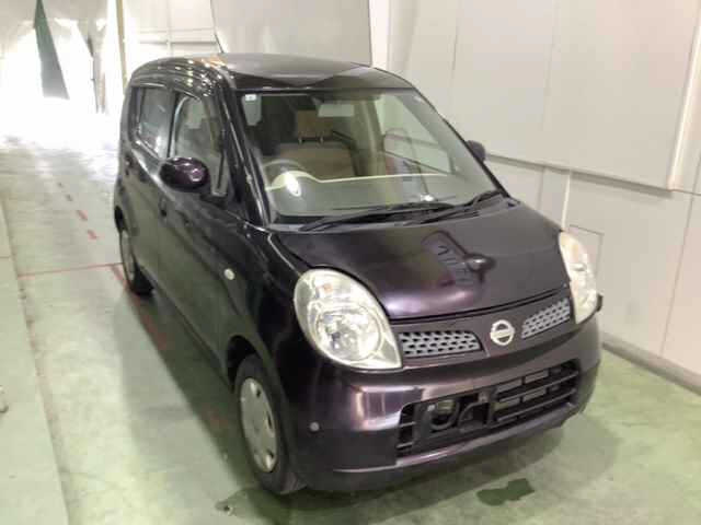 NISSAN MOCO 2009