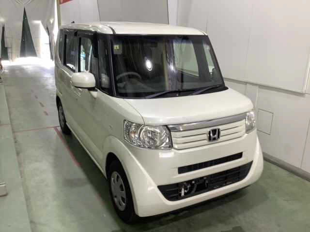 HONDA N BOX 2012