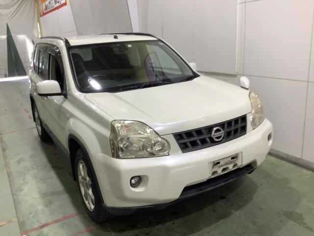 NISSAN X-TRAIL 2010