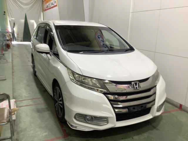 HONDA ODYSSEY 2014