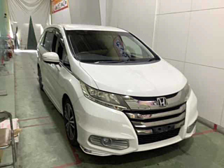 HONDA ODYSSEY 2014