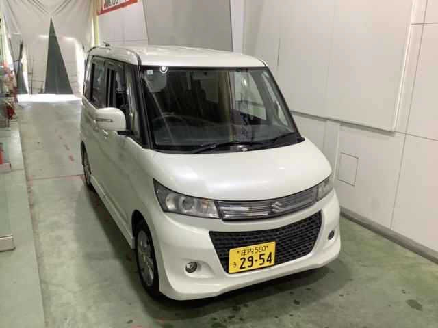 SUZUKI PALETTE 2011