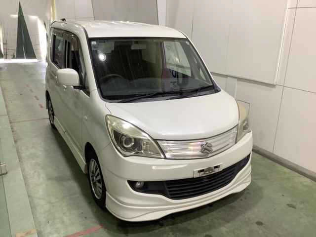 SUZUKI SOLIO 2011