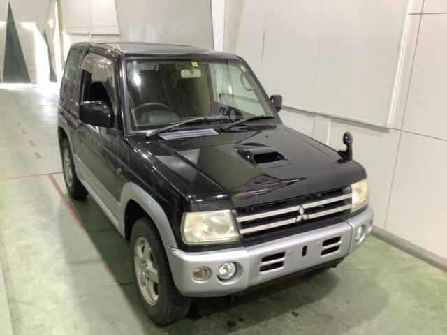 MITSUBISHI PAJERO MINI 2008