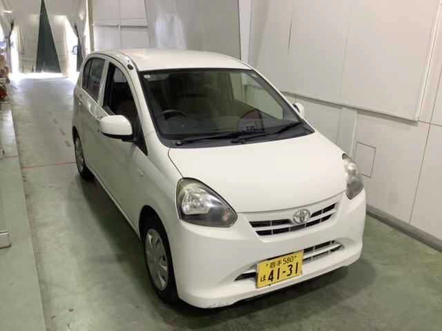 TOYOTA PIXIS EPOCH 2013