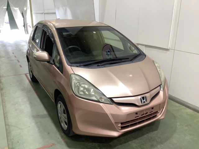 HONDA FIT 2012