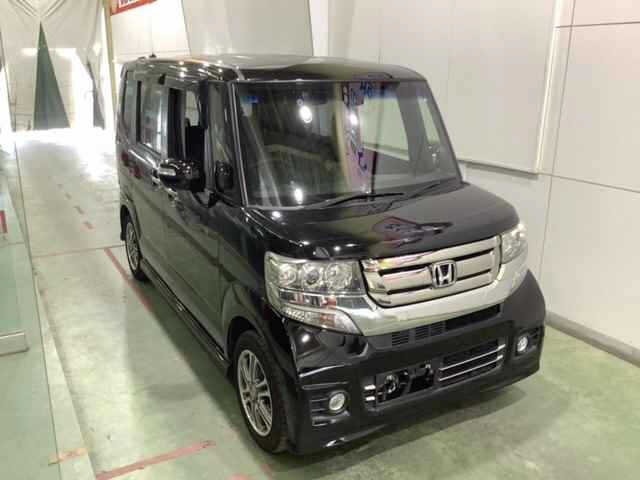 HONDA N BOX 2015