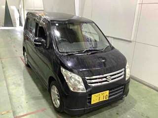 SUZUKI WAGON R 2010