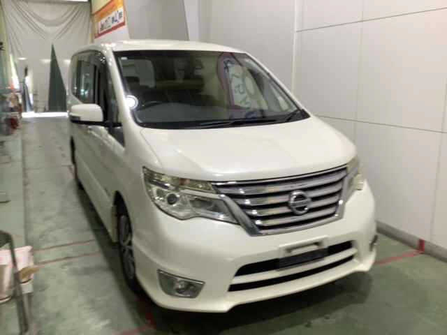 NISSAN SERENA 2014