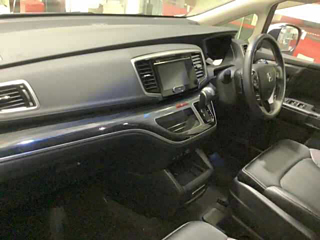 HONDA ODYSSEY 2014