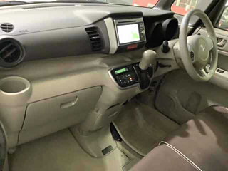 HONDA N BOX 2012