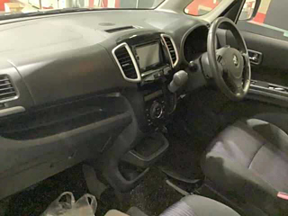 SUZUKI SOLIO 2012