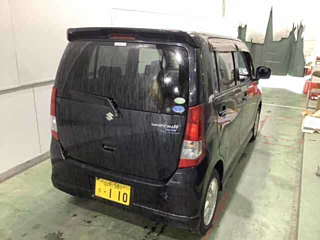 SUZUKI WAGON R 2010