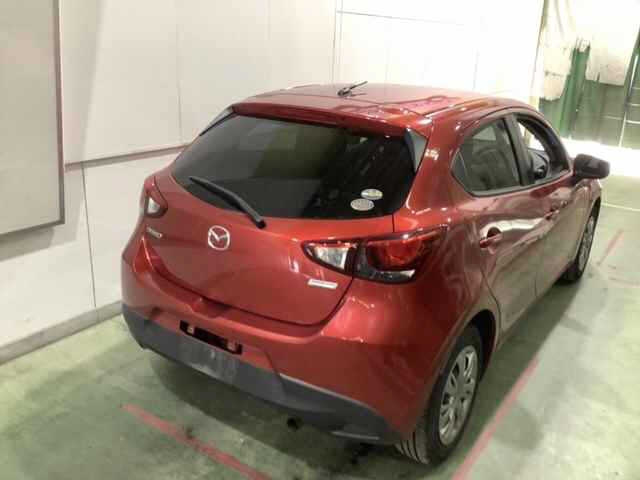 MAZDA DEMIO 2014