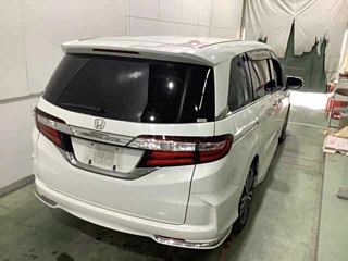 HONDA ODYSSEY 2014