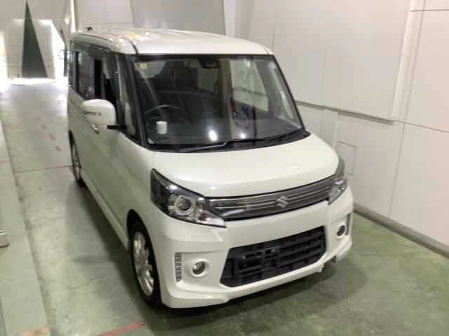 SUZUKI SPACIA 2014