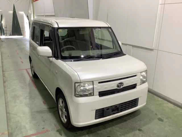 DAIHATSU MOVE CONTE 2012