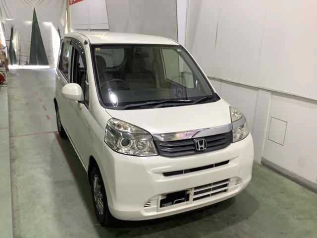 HONDA LIFE 2012