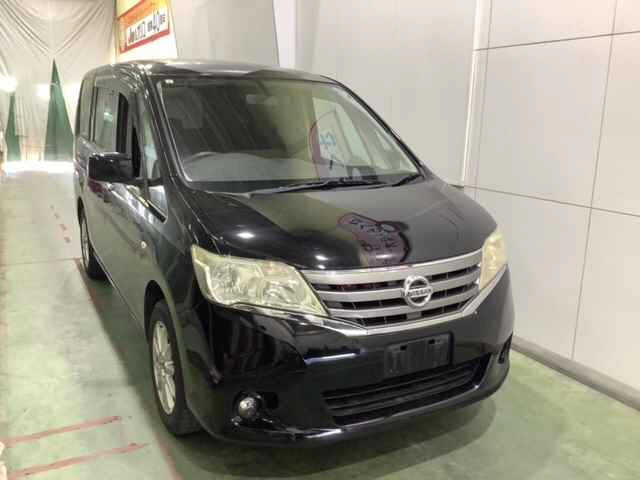 NISSAN SERENA 2011