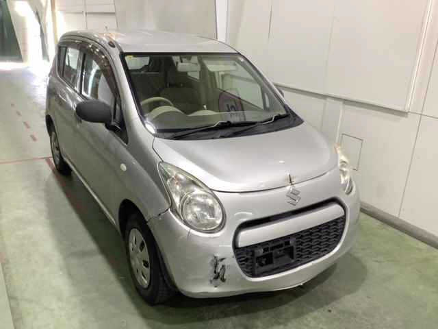 SUZUKI ALTO 2012