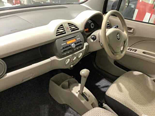 SUZUKI ALTO 2012