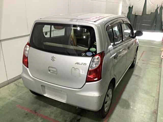 SUZUKI ALTO 2012