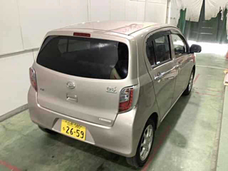 DAIHATSU MIRA E S 2013