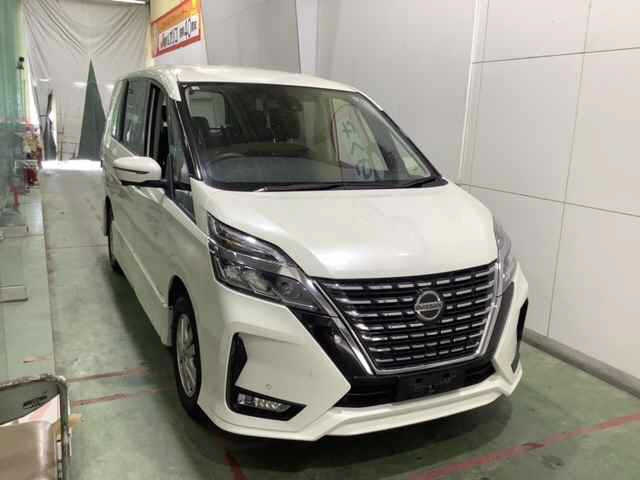 NISSAN SERENA 2022