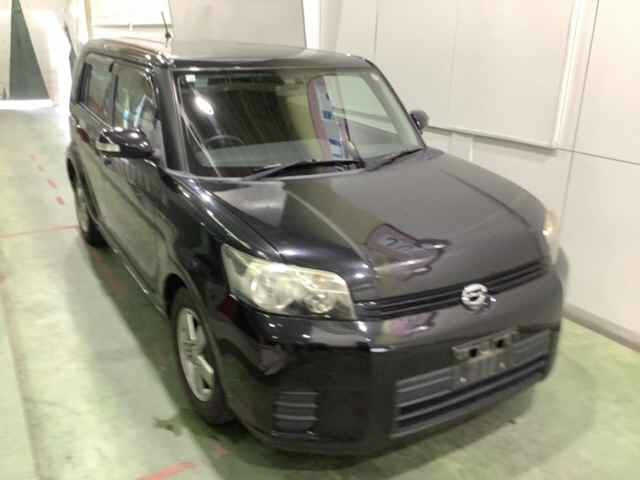TOYOTA COROLLA RUMION 2008