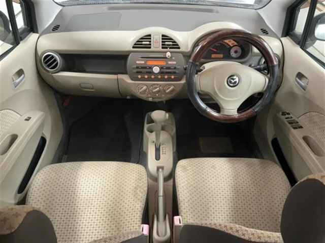 MAZDA CAROL 2010