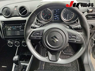 SUZUKI SWIFT 2017