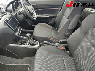 SUZUKI SWIFT 2017