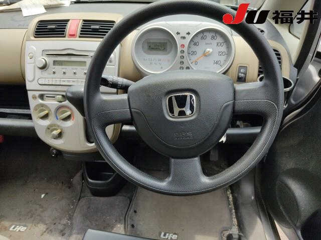 HONDA LIFE 2008