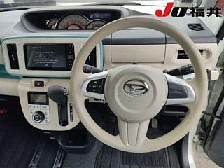 DAIHATSU MOVE CANBUS 2019