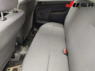 TOYOTA SUCCEED 2010