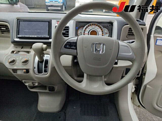 HONDA LIFE 2012
