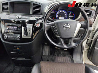 NISSAN ELGRAND 2011
